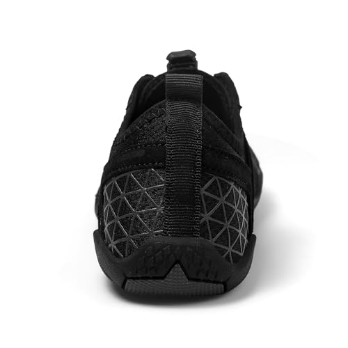 Barefoot Shoes for Women Men, Grounded Comfortable Lightweight Footwear Wide Toe Hike Vitality Shoes4