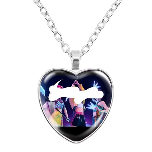 pendants for girls anime