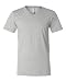 Bella+Canvas Jersey Short Sleeve V-Neck Tee