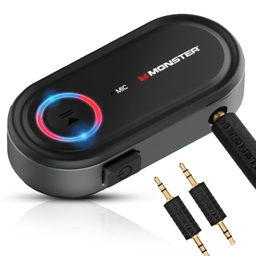 Monster Bluetooth Audio Receiver