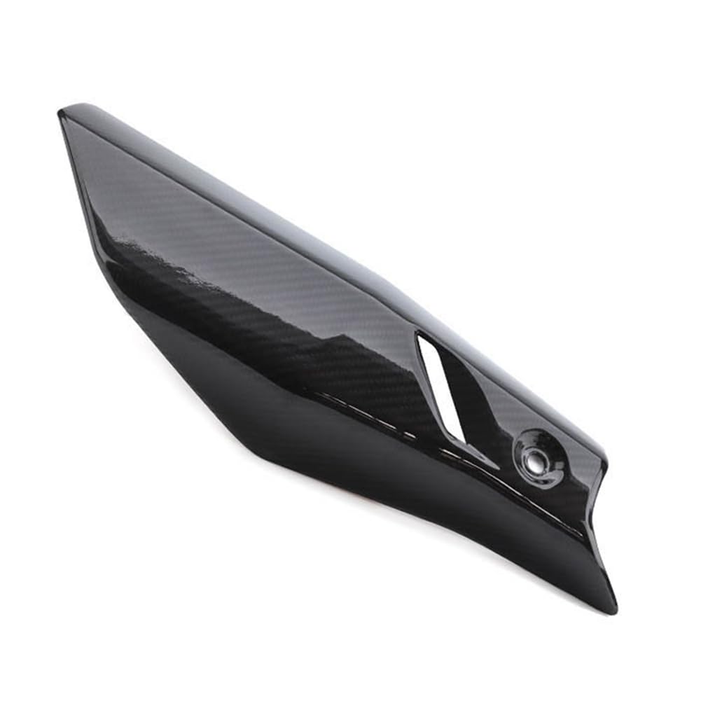 Escudo térmico Cubierta Ajuste para Honda X-ADV 750 XADV750 2017-2023, sistema de escape tubo motocicleta, cubierta protección térmica, carcasa silenciador Protector Escape Moto