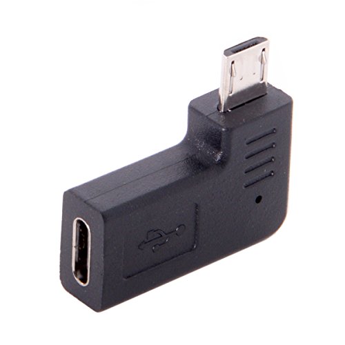 Cablecc - Adattatore dati USB-C tipo C femmina a