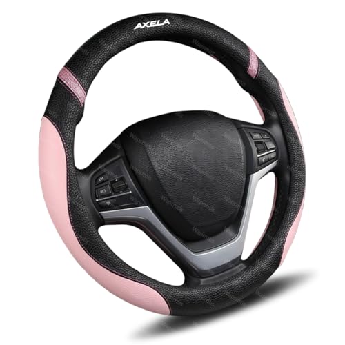 �}�c�_ �A�N�Z���X�|�[�c BM�n �ԗp �X�e�A�����O�J�o�[ �A�N�Z���X�|�[�c BM�n �n���h���J�o�[ �{�v�� �ϖ��� 3D����~�� �ʋC�� �I�[���V�[�Y���Ή� O�^�ED�^�Ή� 37?38cm�Ή� �ȒP�����ԗp �X�e�A�����O�J�o�[(�s���N �CO �^)