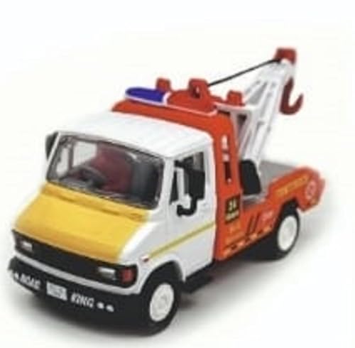 Image of PEEKOO Toys Toy Crane for Kids, TUF 07 Tow Truck Toy with Titable Boom and Pull & Retract Tow Hook, Pull Back Action - Multicolor