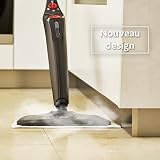 Vileda Steam Plus XXL, Balai Vapeur avec Tête Plus Large et Pivotante 40 cm - 3