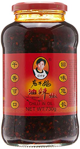 Laoganma Chilli In Oil 730g