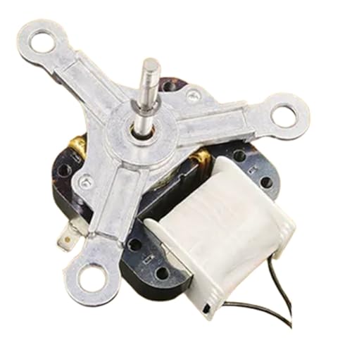 Auratrove Motore asincrono a palo ombreggiato da 220 V per