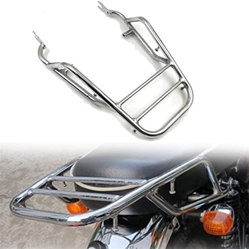Porte-bagages arrière Kawasaki W800 W650 support de sacoche contre les rayures