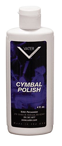 Vater: Cymbal Polish. para Batería