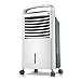 Przenośny Klimatyzator Wentylatory wieżowe wentylator wentylatorowy wentylator paracyjny Mobilny niezależny zbiornik wodny Duży objętość powietrza chłodząca ochrona niedoboru wody (kolor: biały, rozmi