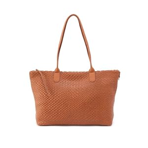 HOBO Womens Bolder Tote Wheat One Size