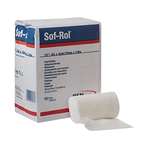 Bsn Medical Sof-rol Absorbent Cast Padding 4