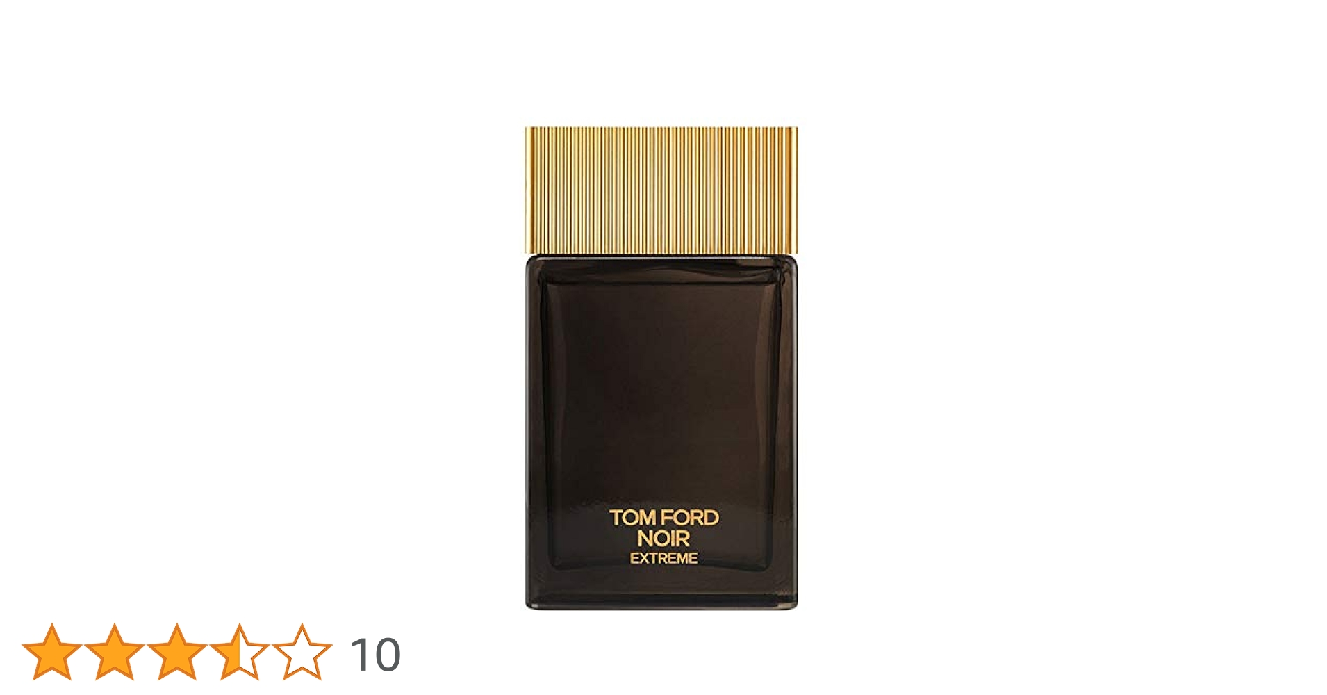 Amazon | トムフォード ノワール エクストリーム EDP スプレー 100ml