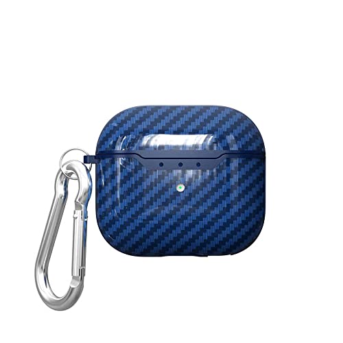Zore Apple ile uyumlu Airpods 3. Nesil Kılıf Airbag 05 Silikon Mavi