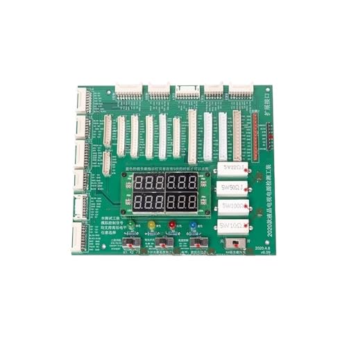 Testeur d'outillage TV LCD pour une inspection rapide