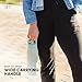 Simple Modern Water Bottle with Straw lid | Insulated Stainless Steel Thermos | Reusable Travel Water Bottles for Gym & Sports | Leak Proof & BPA Free | Mesa Collection | 34oz, Blush
