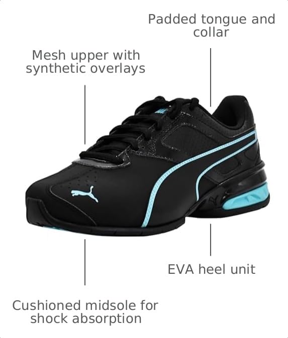 Image of PUMA Women's Tazon 6 Sneaker