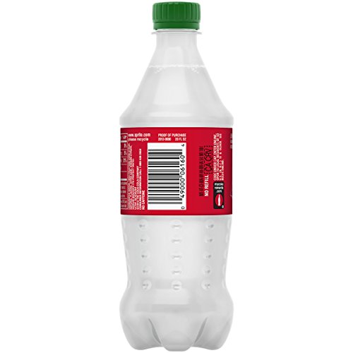 Image of Sprite Cranberry, 20 fl oz