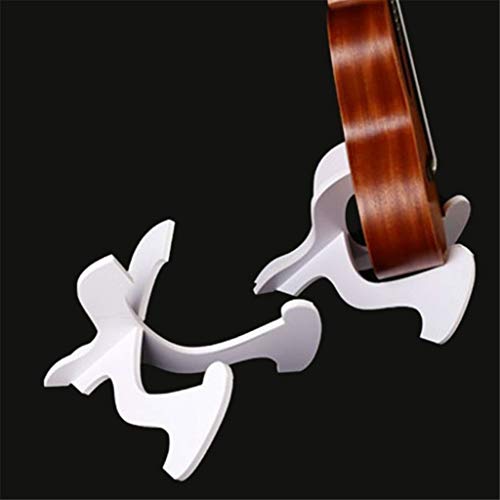 GANFANREN Accessoires de guitare pliable Guitare de guitare Basse en PVC Public Stand Stand Ukulele Violon Mandolin… - Les Beatles, Paul McCartney, John Lennon, RIngo Starr, George Harrison GANFANREN Accessoires de guitare pliable Guitare de guitare Basse en PVC Public Stand Stand Ukulele Violon Mandolin… – Image 3