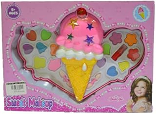 مجموعة مكياج الآيس كريم