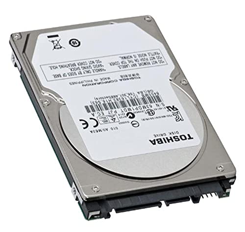Toshiba MQ01ABF050 500GB SATA 3.0 GB/s 5400RPM 2.5 Inch 7mm Internal Hard Drive