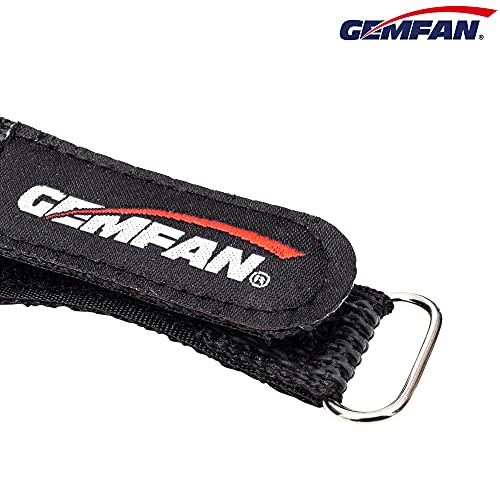 Image of Gemfan High Strength Magic Tie Down Anti Skid Battery Straps (25X2CM)