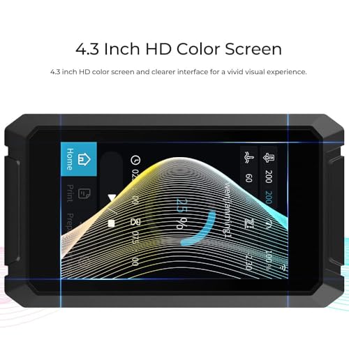 Image of 3 idea Imagine Create Print Ender-3 S1 Touch Screen Kit
