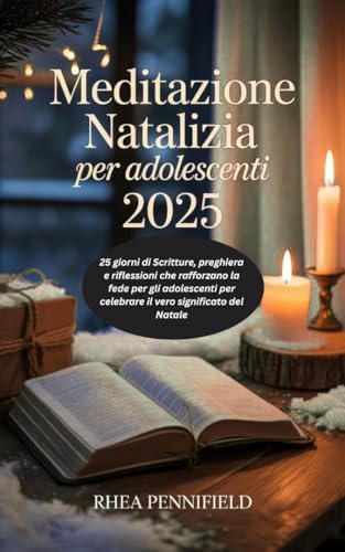 Amazon.com.br eBooks Kindle: Meditazione natalizia per adolescenti 2025 ...