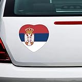 Anwendbare Szene Dieser Aufkleber kann auf den Fenstern und Stoßstangen von Autos verwendet werden. Es kann auch verwendet werden, um Wände und Tische zu Hause zu dekorieren. Laptops können auch gepostet werden.