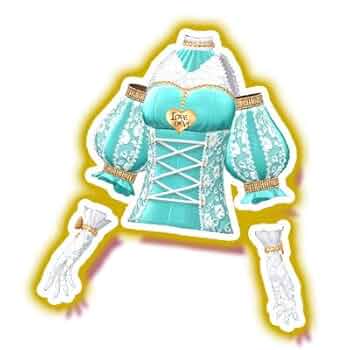 Amazon.co.jp: プリパラ/【ドリチケ】☆ドリームシアター神5弾