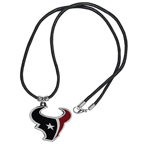 NFL Houston Texans Cord Necklace, 21"