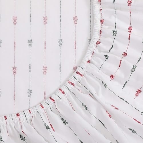 Image of Tommy Bahama - Queen Sheet Set with Fitted Sheet & Pillowcases