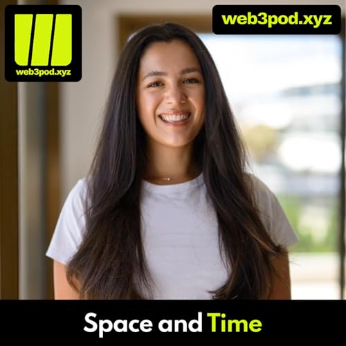 315: Filling crypto’s data gap: Catherine on ZK-proofed databases & institutional growth