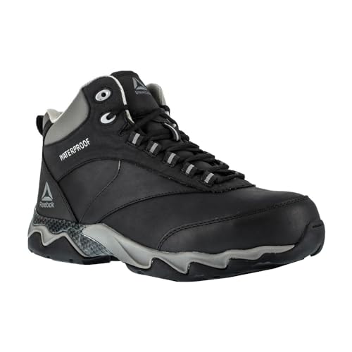 Reebok Men's Work Beamer Hiker Boots2