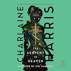 The Serpent in Heaven Audiolibro Por Charlaine Harris arte de portada