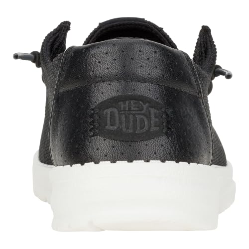 Image of HEYDUDE Women's Wendy Amazon Exclusive | Women's Slip-On Loafers | Comfortable, Lightweight, Breathable Casual Shoes