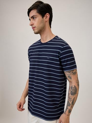 Image of Spykar Men T-Shirt