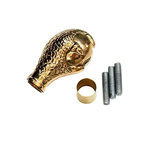 india.nautical.store Brass eagle's Foot Handle for Walking Stick Canes Best Gift ki Cover