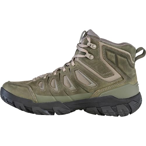 Oboz Men's Sawtooth X Mid B-Dry Hiking Boot - Product Details