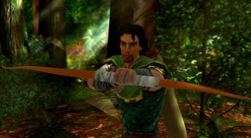 Image of Robin Hood Defender of the Crown - PlayStation 2 (Renewed)