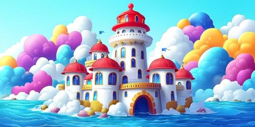 G LN^[ Paint by Numbers hG Lbg l ʂ肦 lphGLoXNtg  LoXA[g uVƃANG̋, ItBX CeA rO, ւ̃Mtg 80x160cm