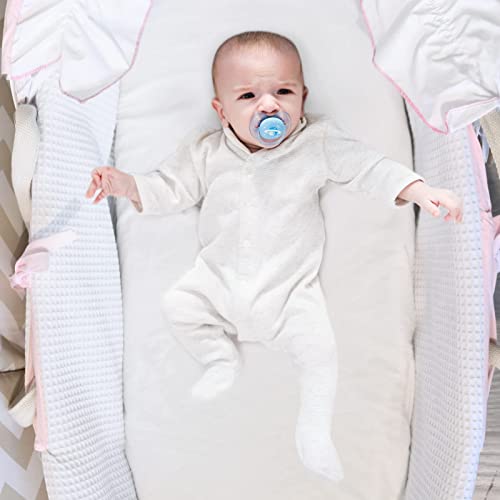 Baby Fitted SheetFits For Halo BassiNest Swivel, Glide, Flex Sleeper