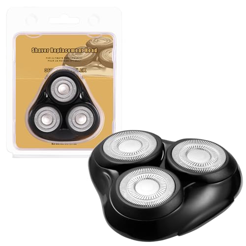 Tête de rasoir rotative de rechange universelle, compatible avec la série de rasoirs Remington, pour grilles/lames R3, R4, R5, R6, R7, R8, SP-TF2 et...
