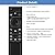 BN59-01357F TM2180E RMCSPA1RP1 Voice Remote Replacement for Samsung Smart TV Remote Control, Compatible with Samsung QLED TVs Q60A Q70A Q80A QN85A QN90A QN800A Series