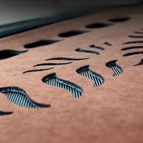 Tapis de tableau de bord Cadillac Escalade ESV 2007-2014 bâche protection - 6