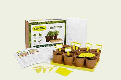 Sembra- Kit Coltivare Orto - Culinari