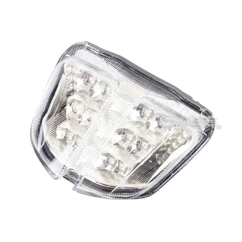 Feu arrière de moto à LED idéal pour vos sorties nocturnes en GSXR600