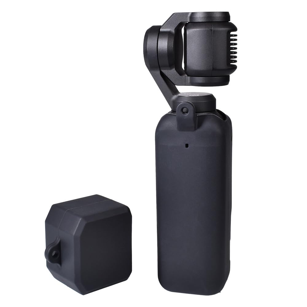 Amazon | GLIDER DJI Osmo Pocket3用 アクセサリー シリコンケース 