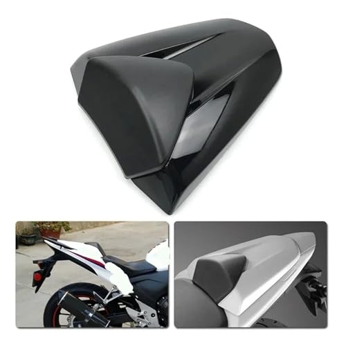Housse de siège arrière pour passager CBR500R finition premium bleu - 3