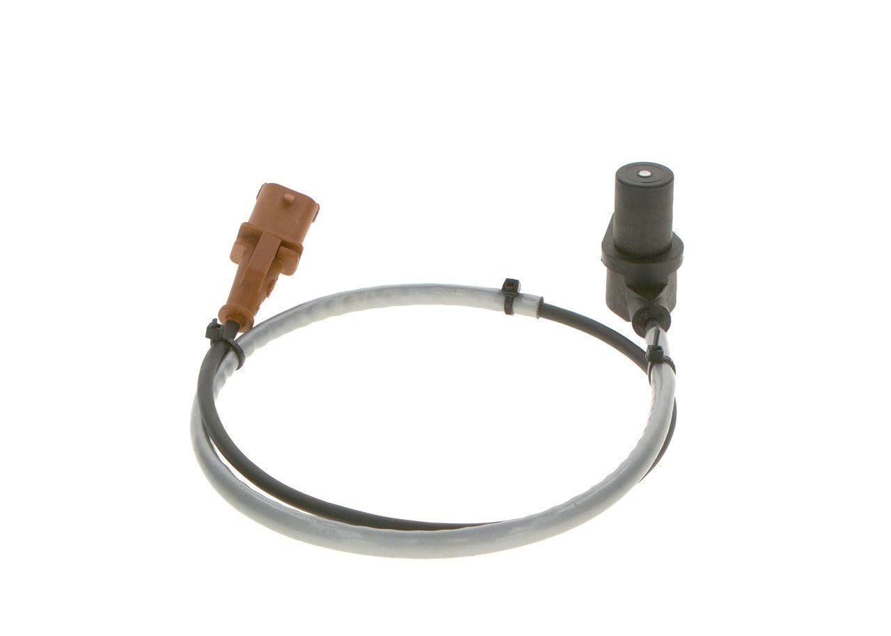 BOSCH Generatore di impulsi, Albero a gomiti 0261210203 Compatibile con: ALFA ROMEO 147, 156, 156 Sportwagon, 166, GT, GTV, SPIDER, LANCIA THESIS